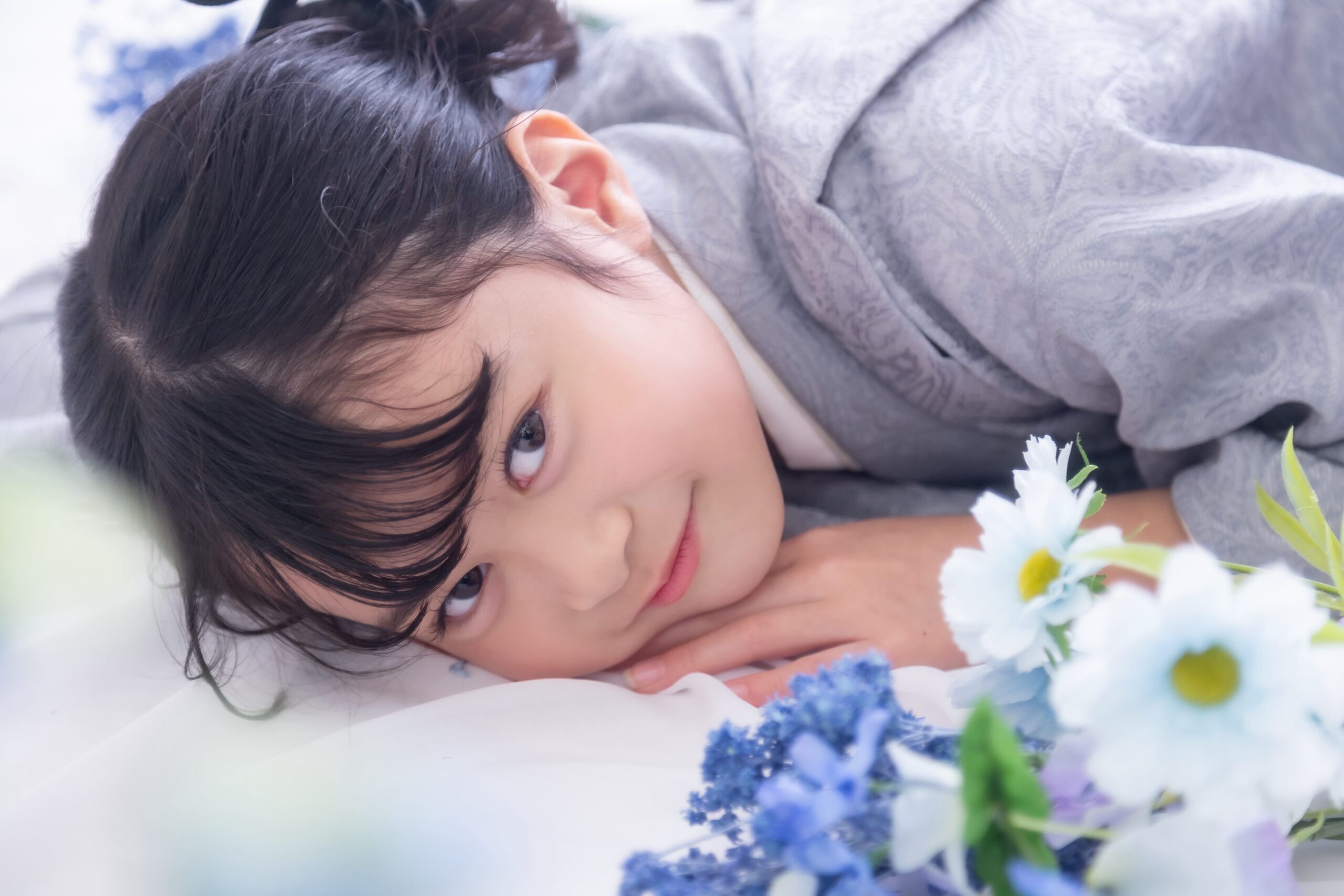 《入学七五三記念》こだわり入学&七五三プランでまとめて撮れちゃう！