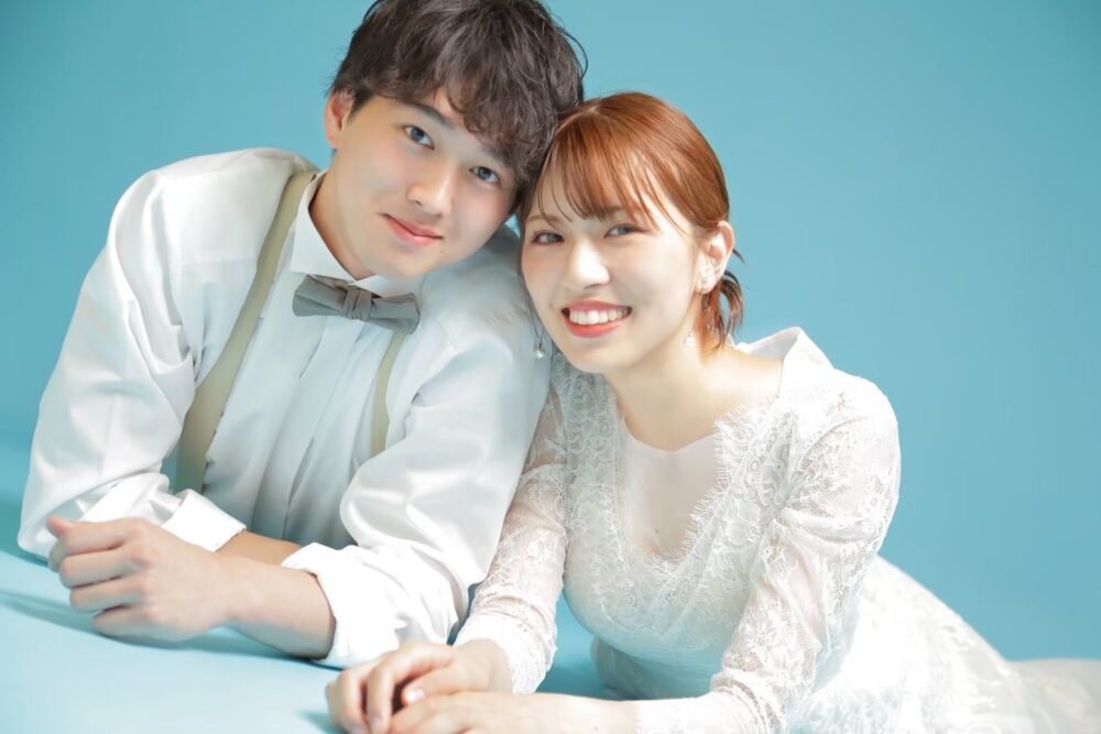 婚礼 撮影 ウェディングフォト ブライダル スタジオ