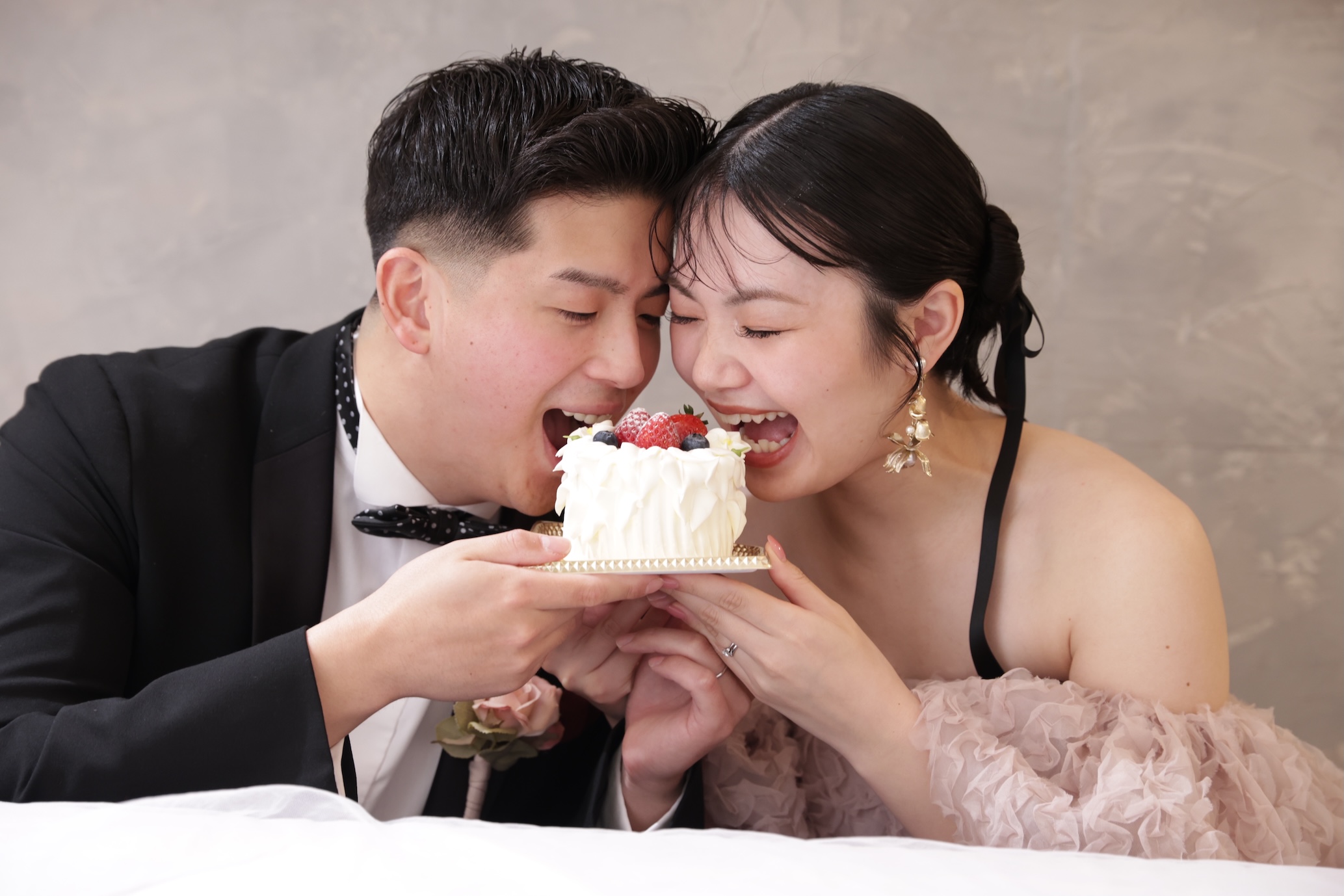 婚礼　撮影　ウェディングフォト　ブライダル　スタジオ