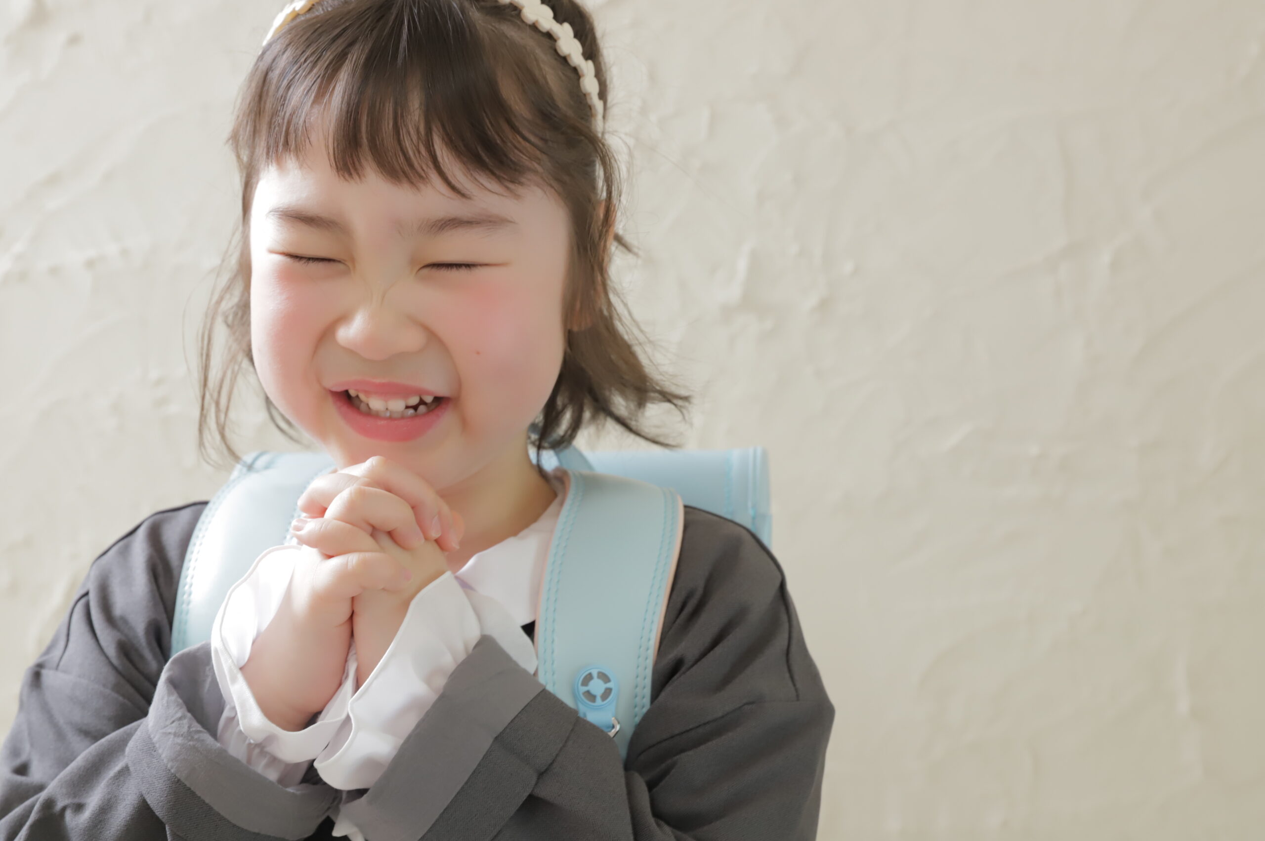 入学　女の子　記念　撮影　スタジオ　スタジオ撮影