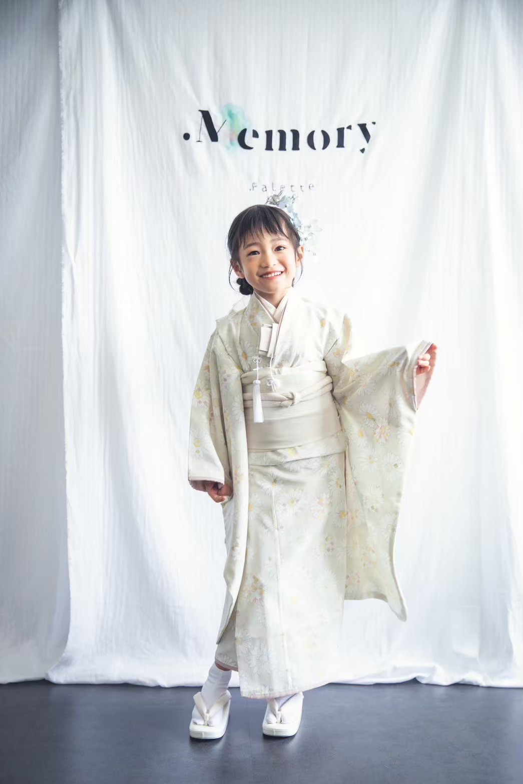 【七五三】七五三人気お着物紹介👘　〜7歳ver.~✨【札幌西岡店】