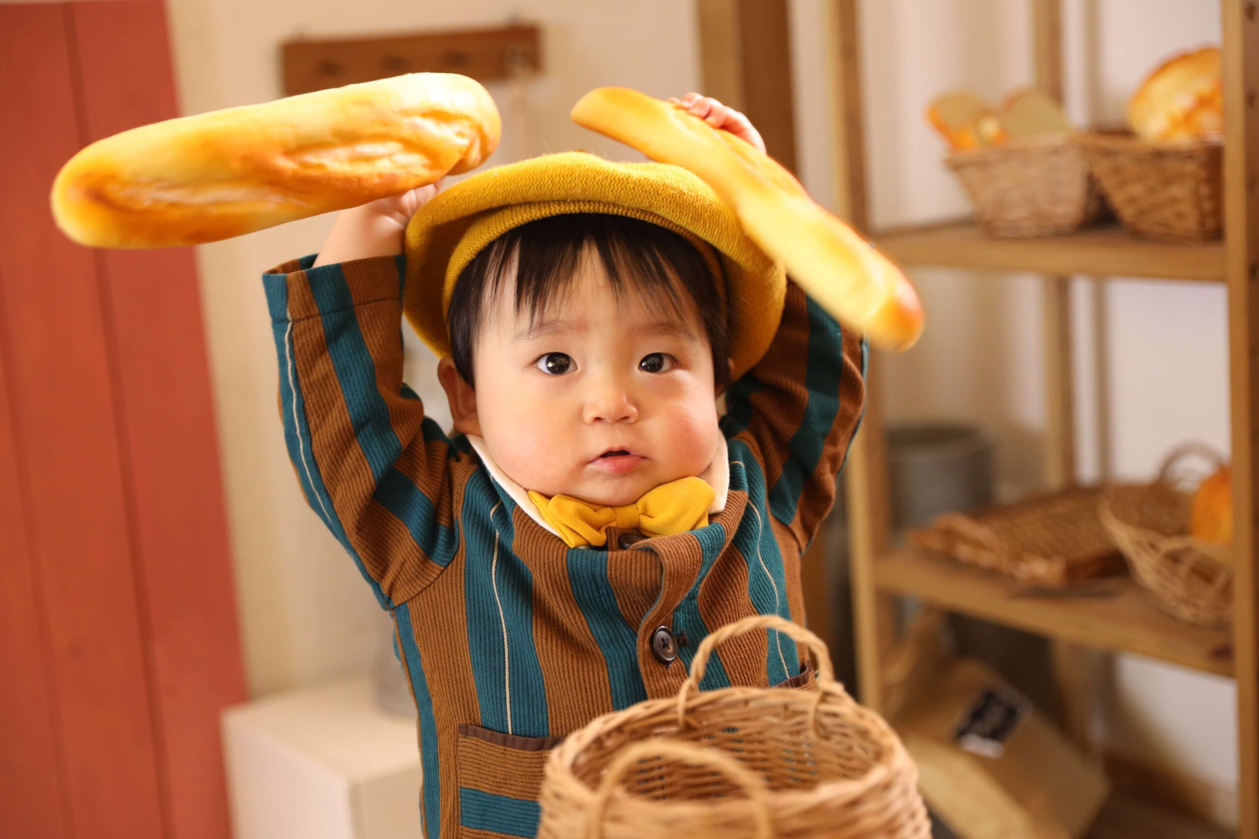 【Palette+plus】1歳記念でお越しのお友達紹介！【札幌西店】