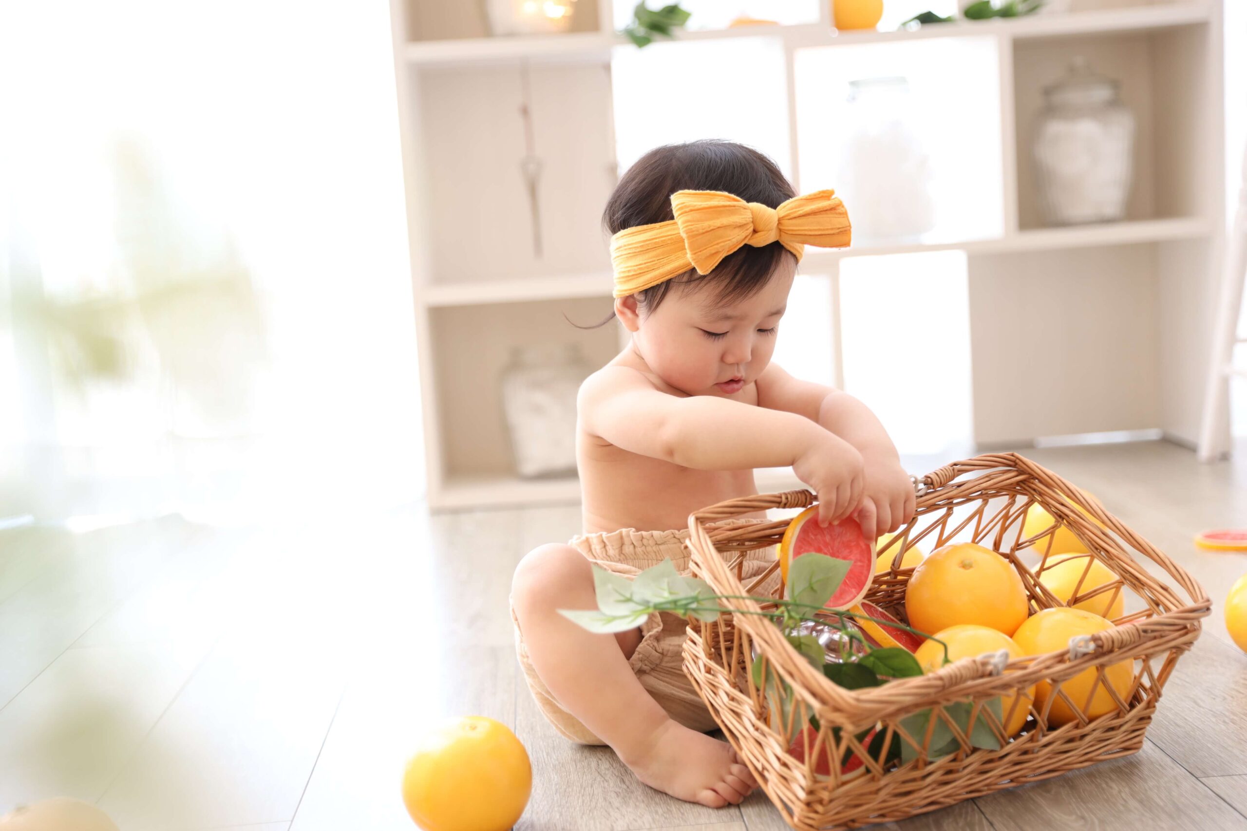【Palette+plus】１歳記念でご来店のお友達紹介！【札幌西店】