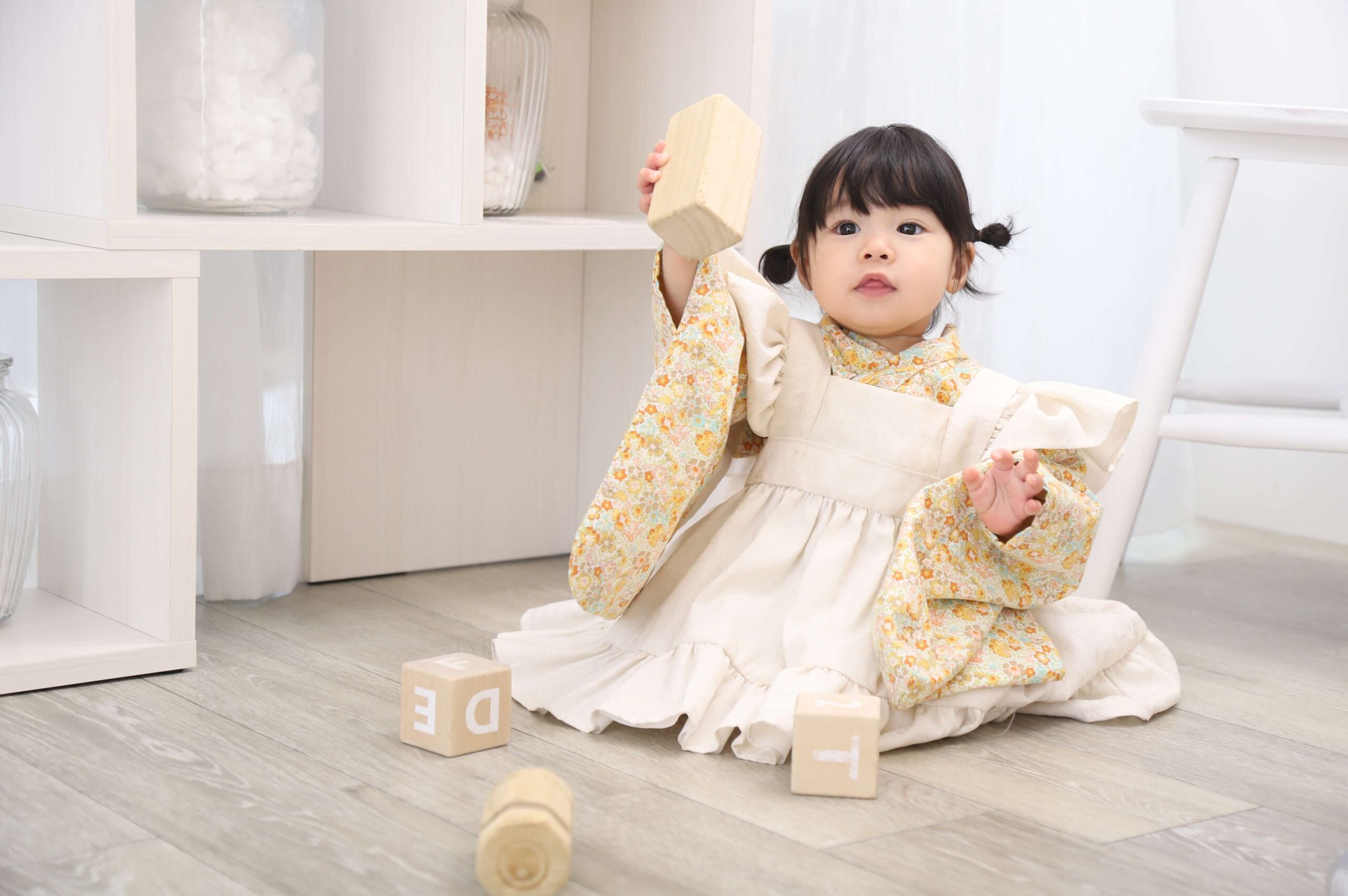 【Palette+plus】１歳記念でご来店のお友達紹介！【札幌西店】