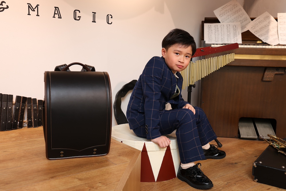 入学 札幌 男の子
ランドセル 黒