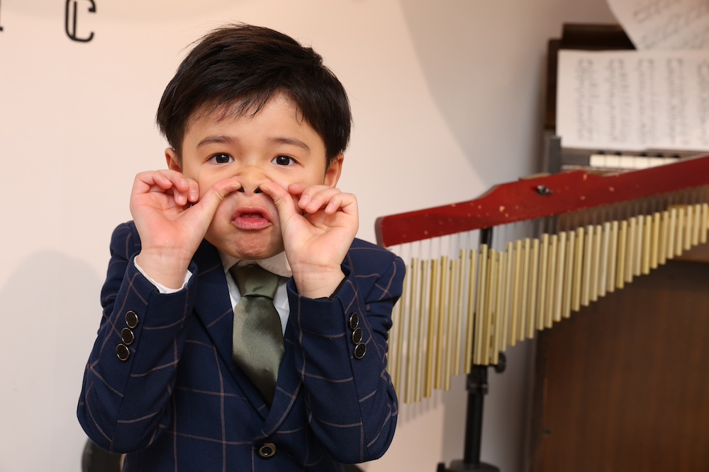 札幌 男の子 入学 スーツ