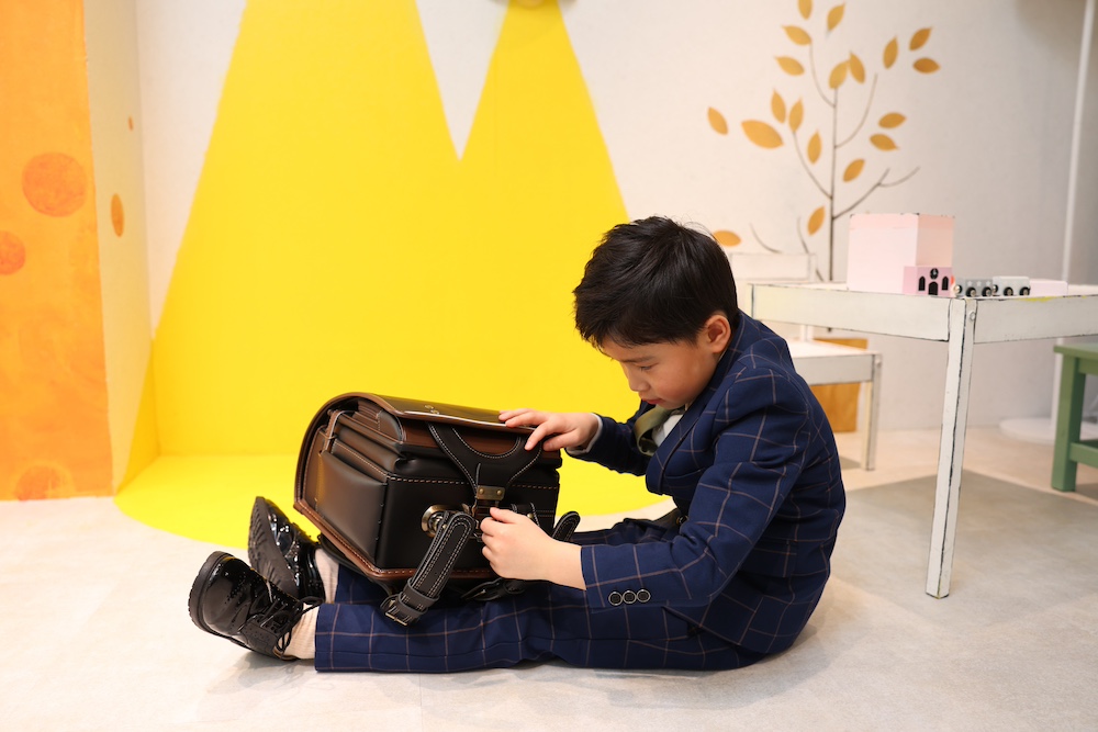 札幌 男の子 入学 ランドセル 黒