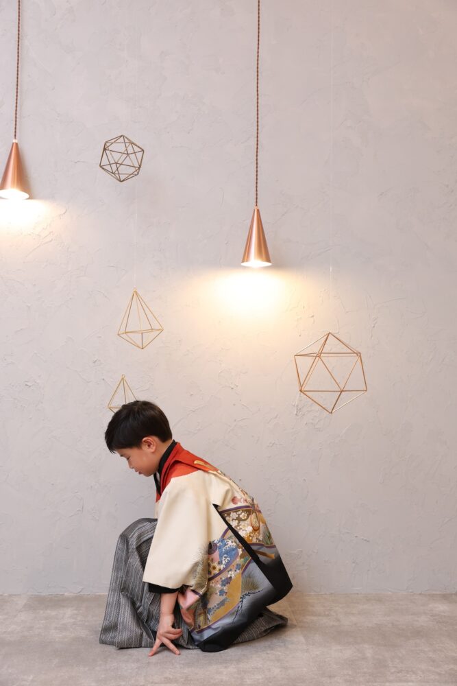 入学 男の子 袴