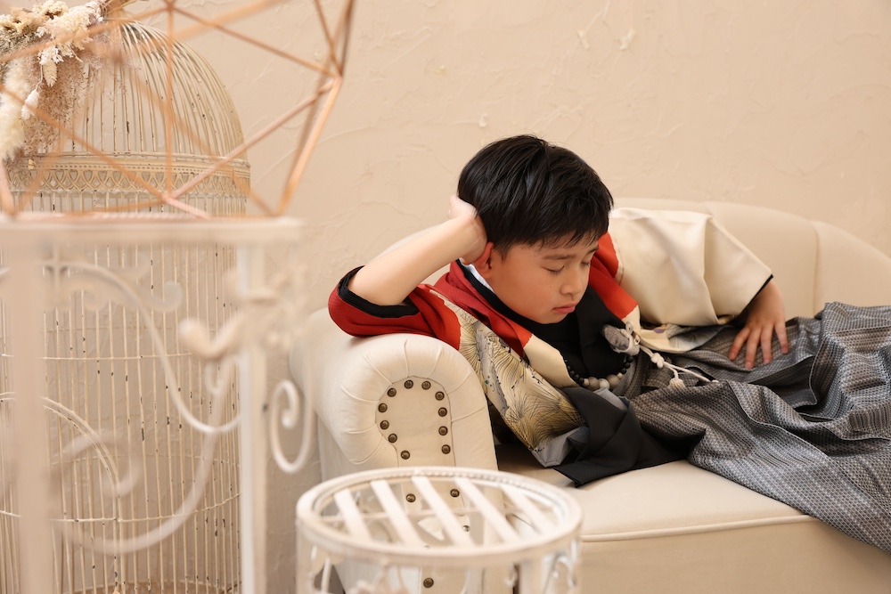 入学 男の子 袴