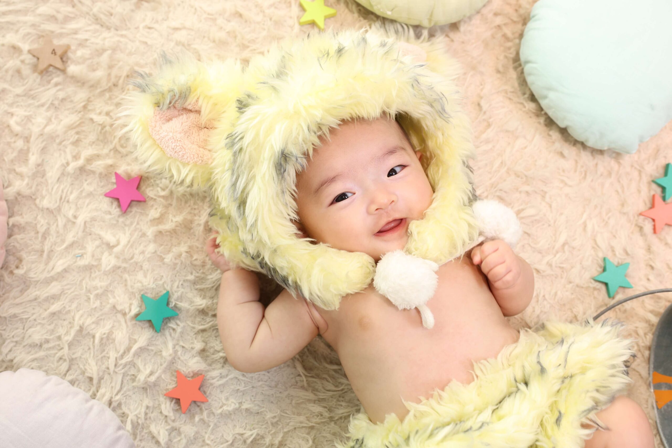 「Palette（パレット）」スタジオ×100日記念のお写真ご紹介！