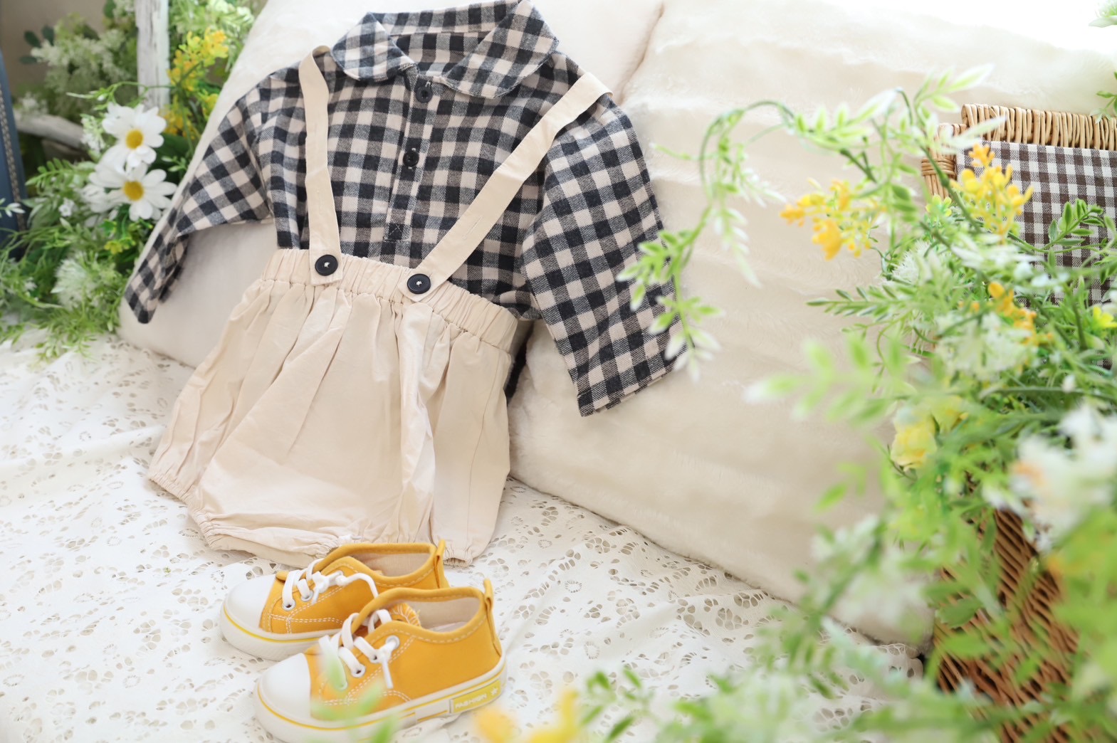 写真スタジオ　フォトスタジオ　スタジオ　写真　衣装　子ども