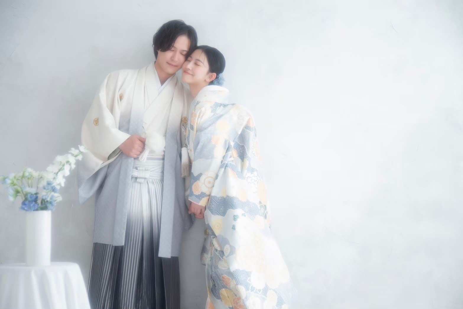 婚礼　撮影　ウェディングフォト　ブライダル　スタジオ　和装　