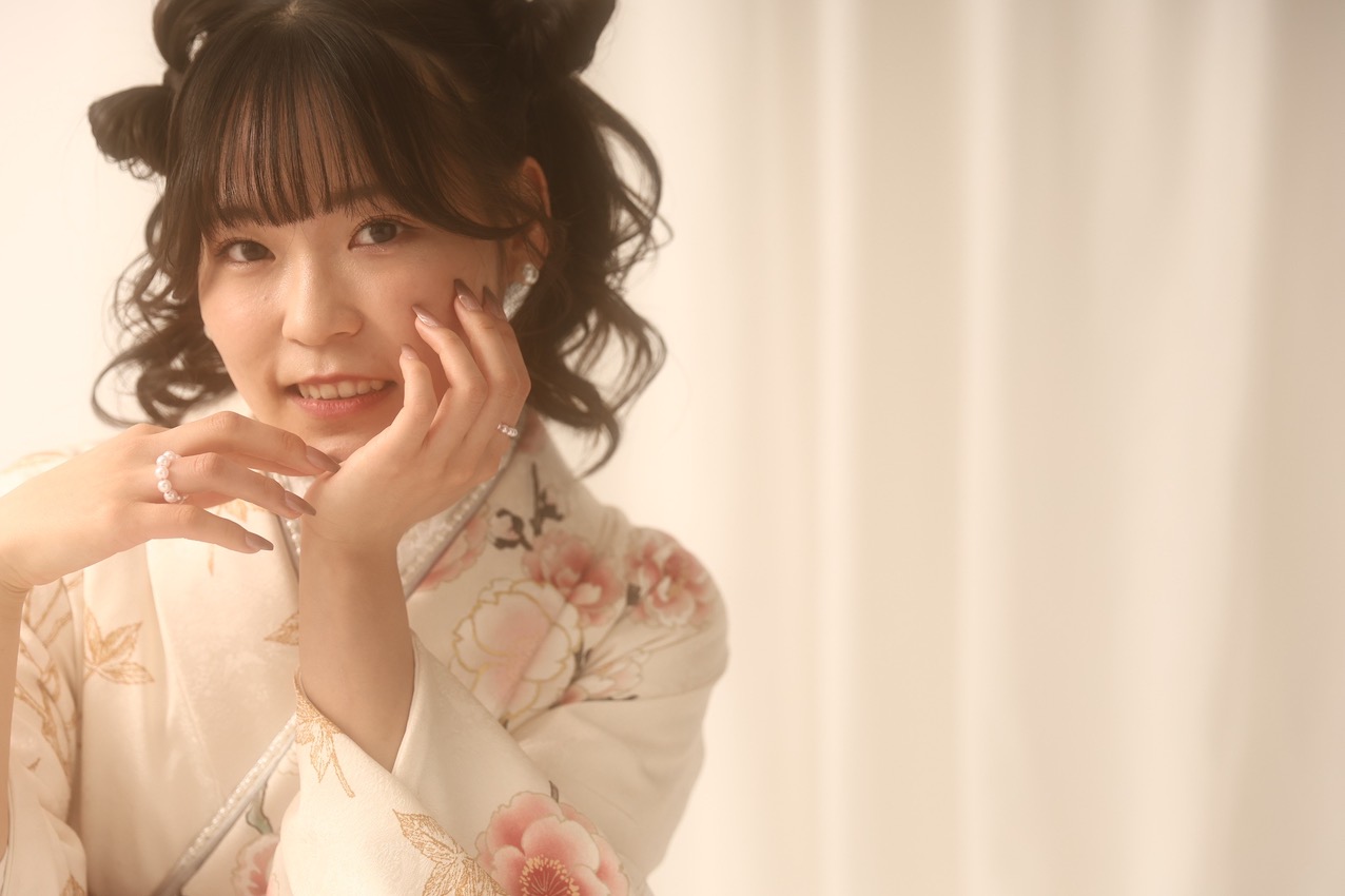 卒業式の後撮りでご利用頂いたお嬢様をご紹介♡