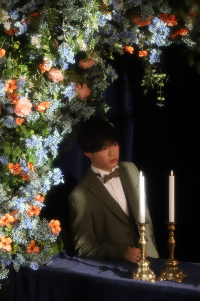 婚礼　撮影　ウェディングフォト　ブライダル　スタジオ　男性　男　