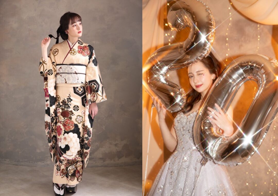 【振袖展示会受付中！】人気振袖＆ドレスBest3ご紹介