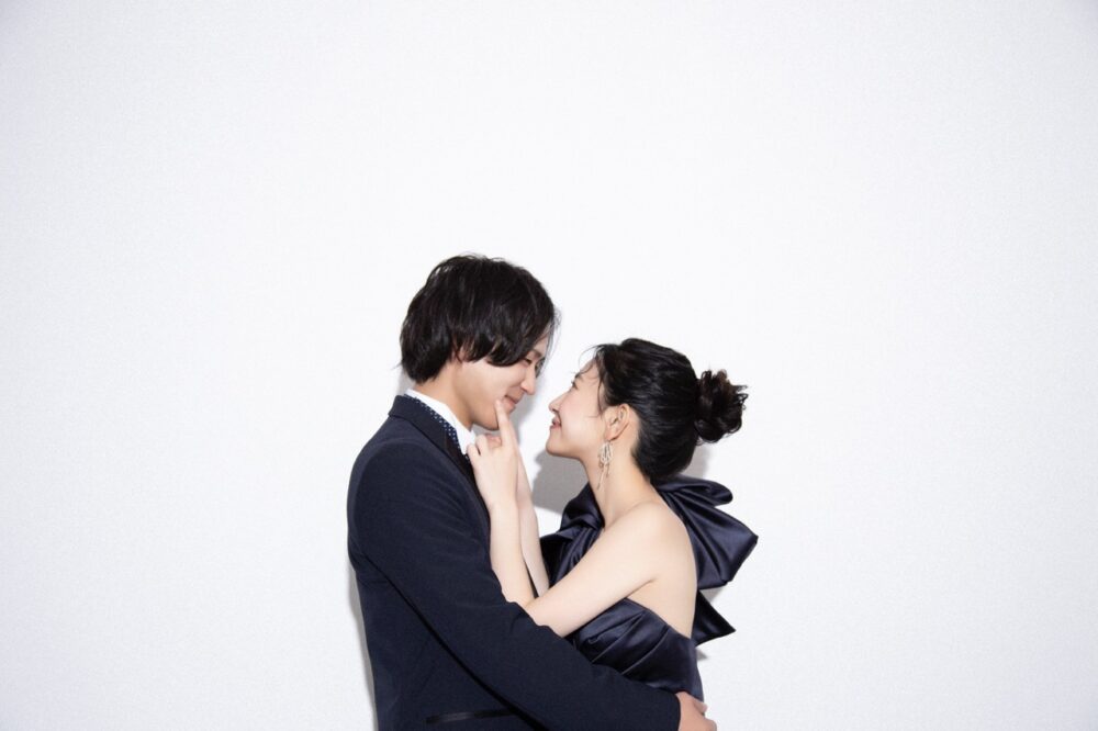 婚礼　撮影　ウェディングフォト　ブライダル　スタジオ