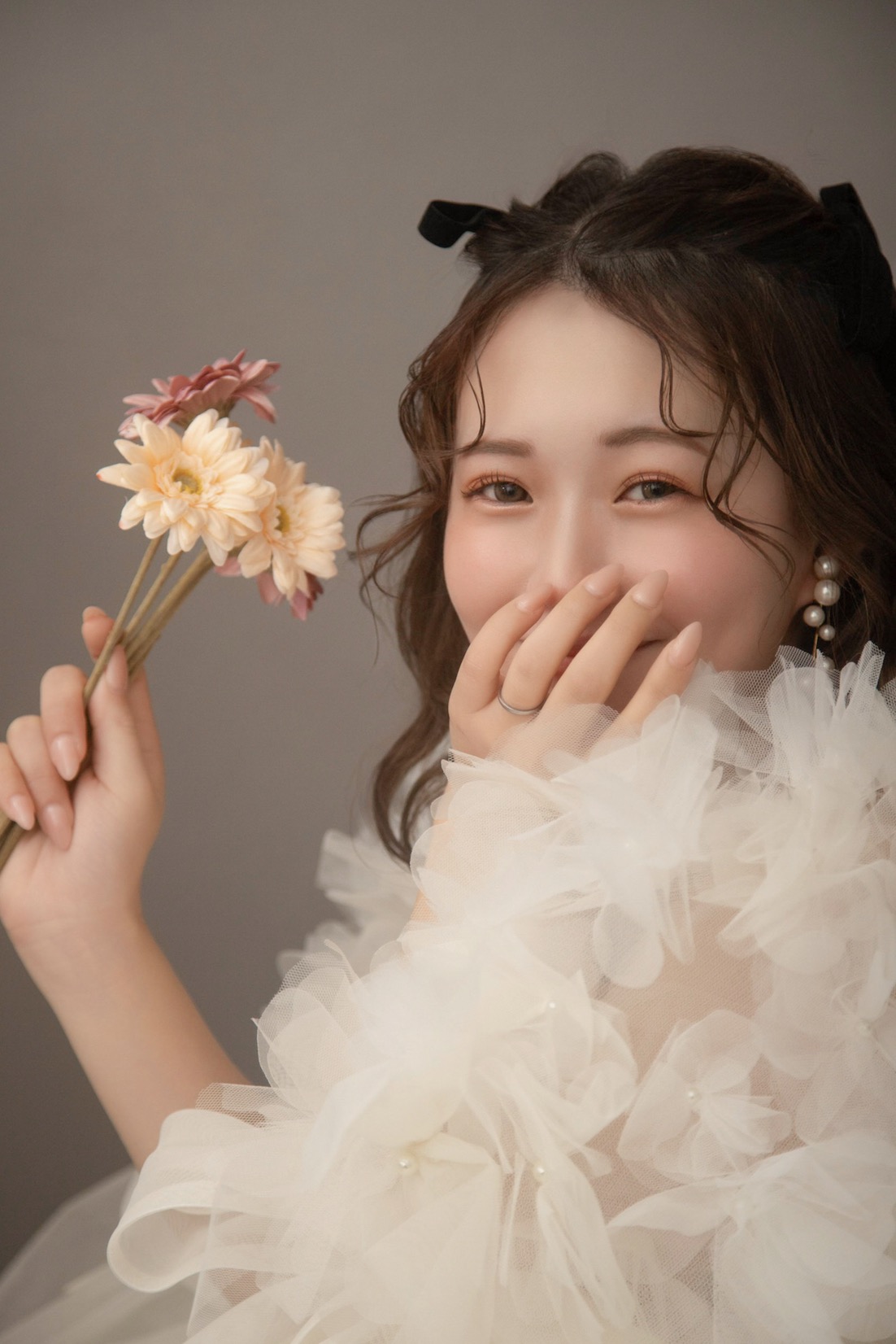「自分へのご褒美、ウェディングというカタチで。」