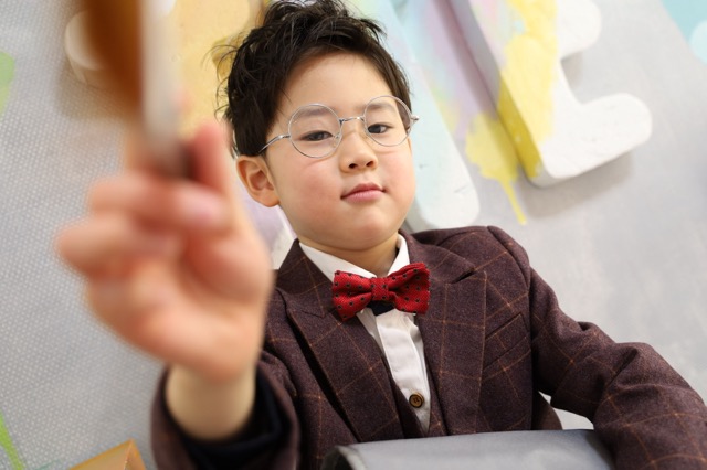 「Palette（パレット）」スタジオ×入学・卒園記念のお写真ご紹介！