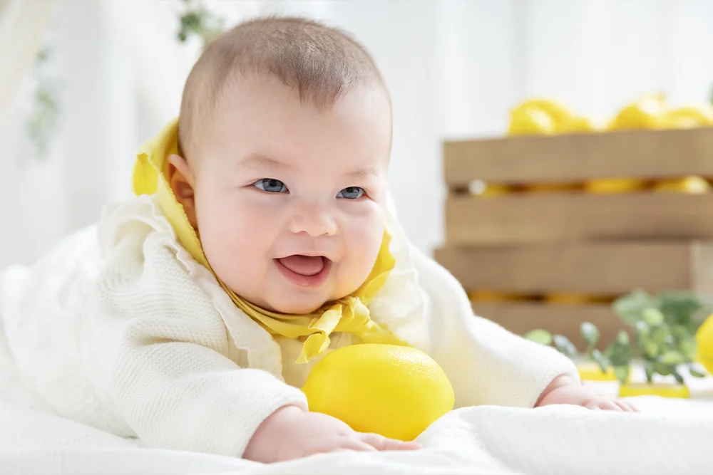 【baby】百日記念、一緒にお祝いさせてください。