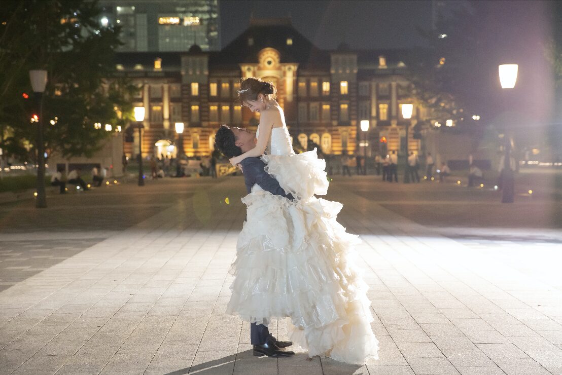 東京で叶える和洋フォトウェディング完全ガイド