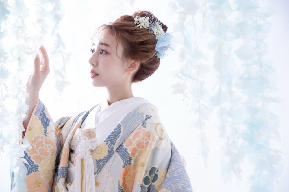 婚礼 撮影 ウエディング 和装 着物