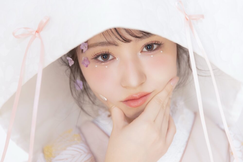 婚礼　撮影　ウエディング　和装　着物
