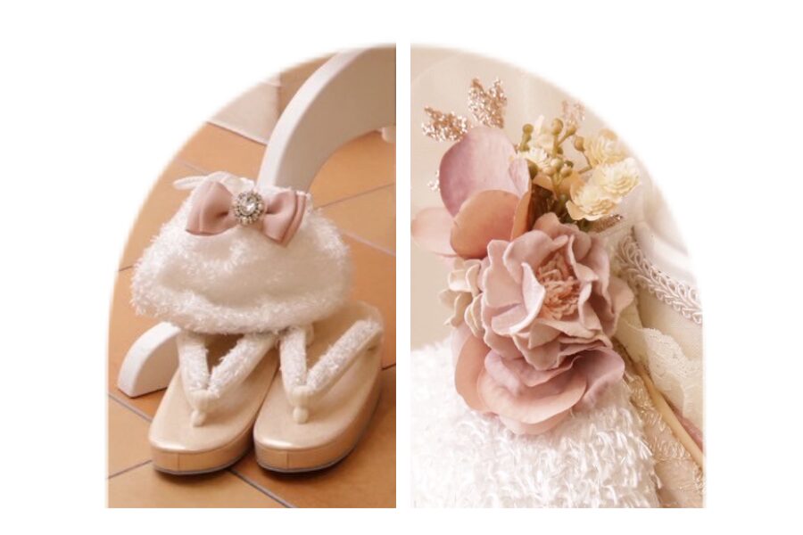 【 七五三 】新作お衣装で姉妹撮影！可愛いがいっぱい！！