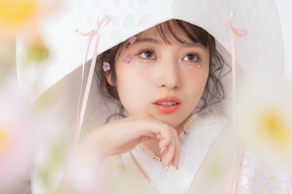 婚礼　撮影　ウエディング　和装　着物