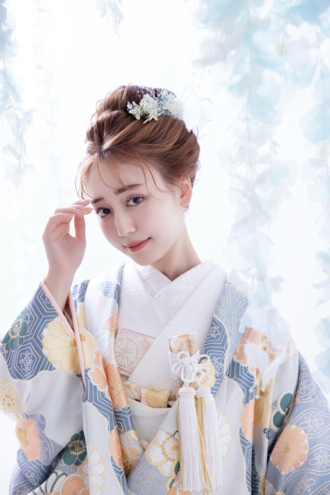 婚礼　撮影　ウエディング　和装　着物