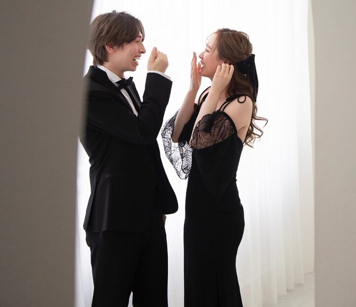 婚礼　撮影　ウェディング　ブライダル　ドレス