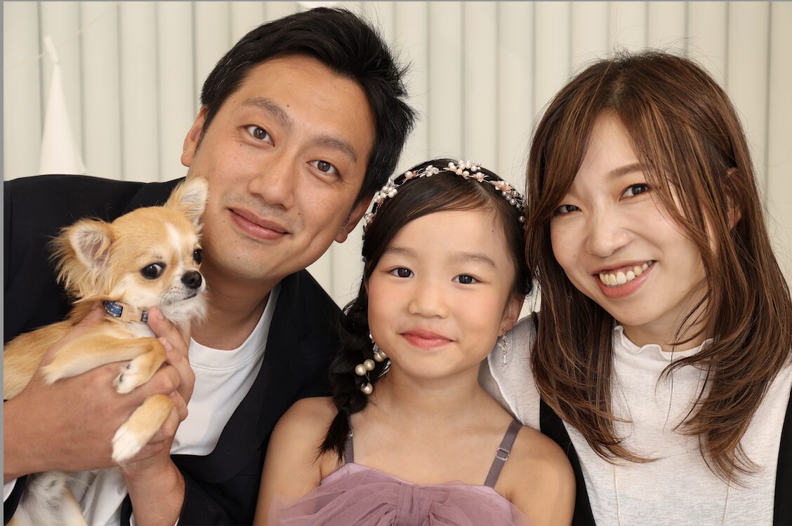 ペットとも撮影できちゃう！？ペット撮影のご紹介🐶🤍
