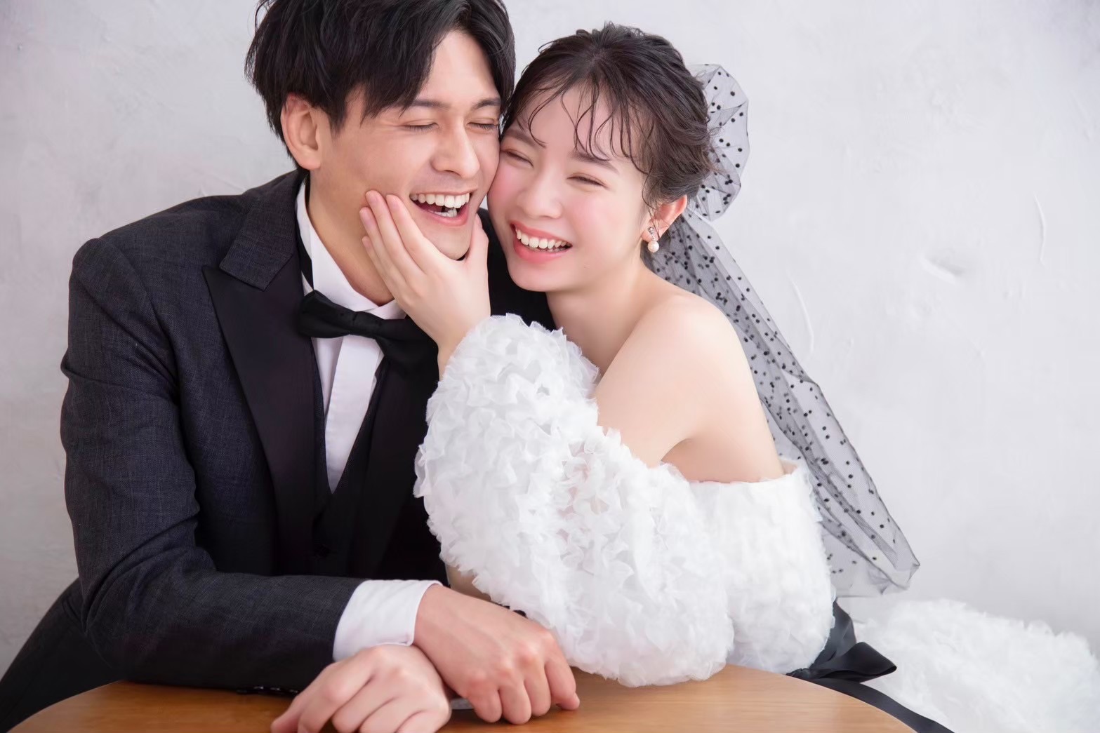 【BRIDAL】本日から金曜日までは平日カウンセリングでお得にご契約可能です❤︎