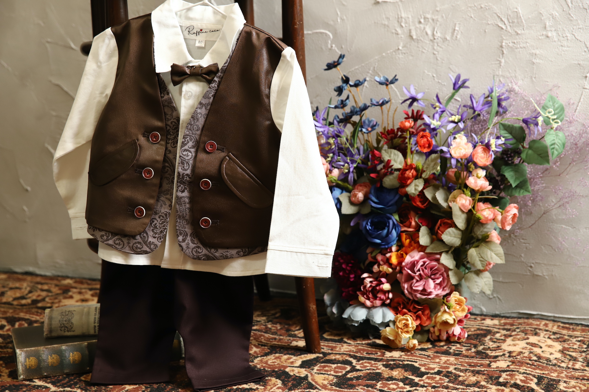 【BABY】NEW!カッコよく決めるならこのお衣装˚✧₊