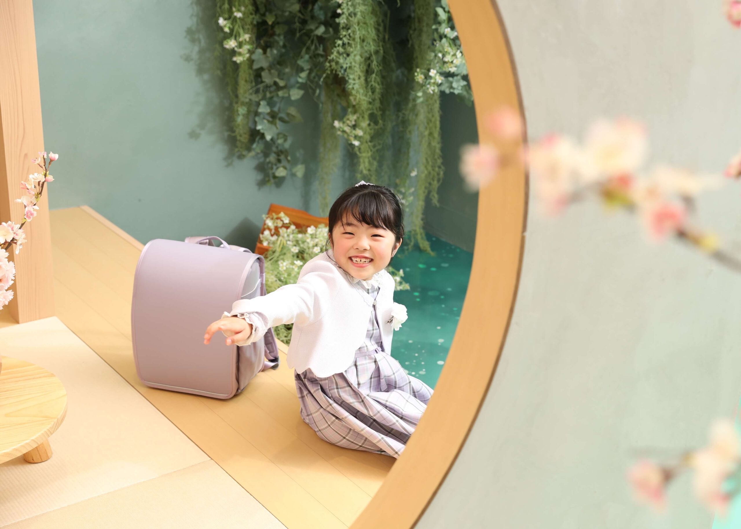 【Palette+plus】入学記念でお越しのお友達紹介！〜SAKURAスタジオ〜【札幌西店】