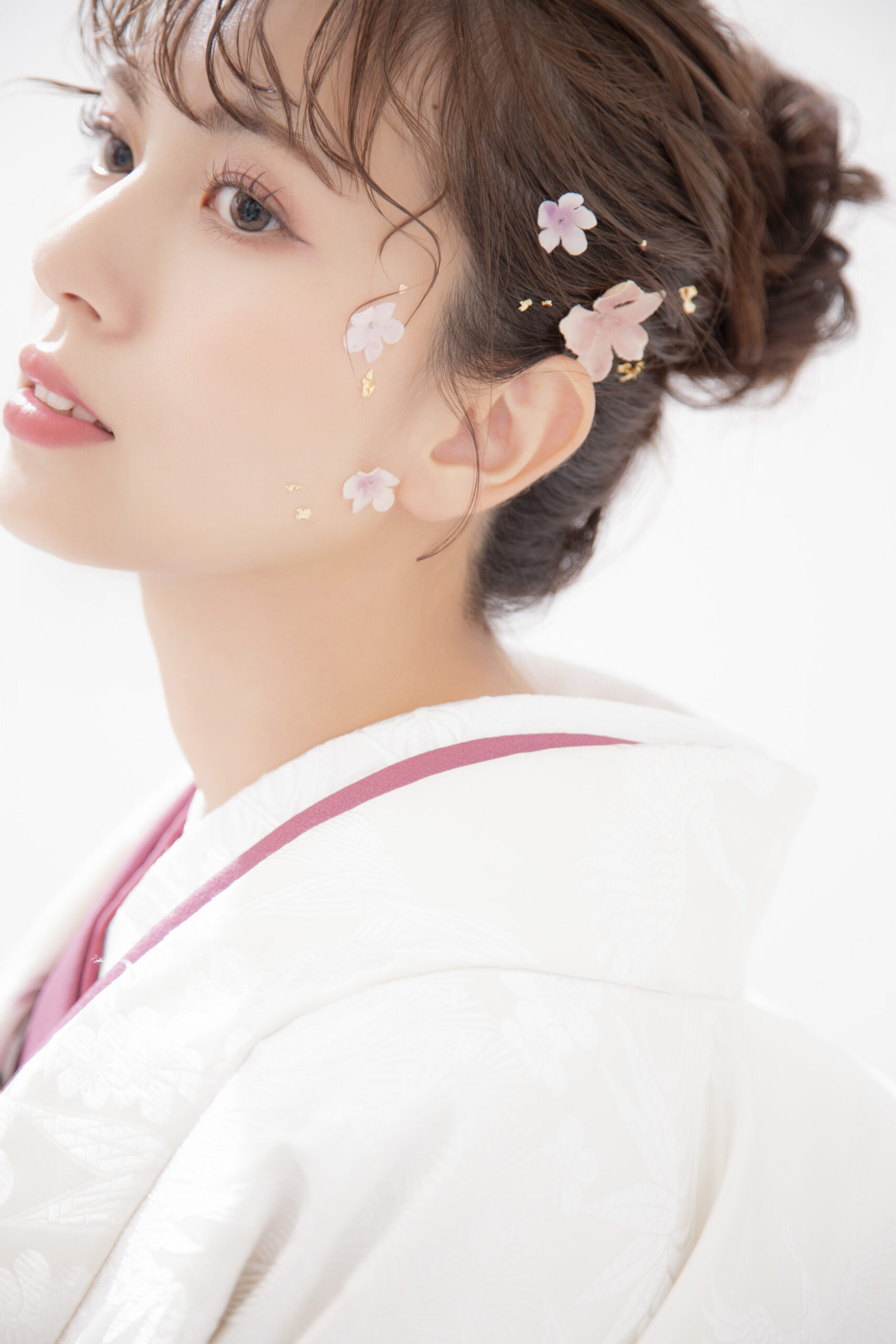 婚礼　撮影　ウエディング　和装　着物