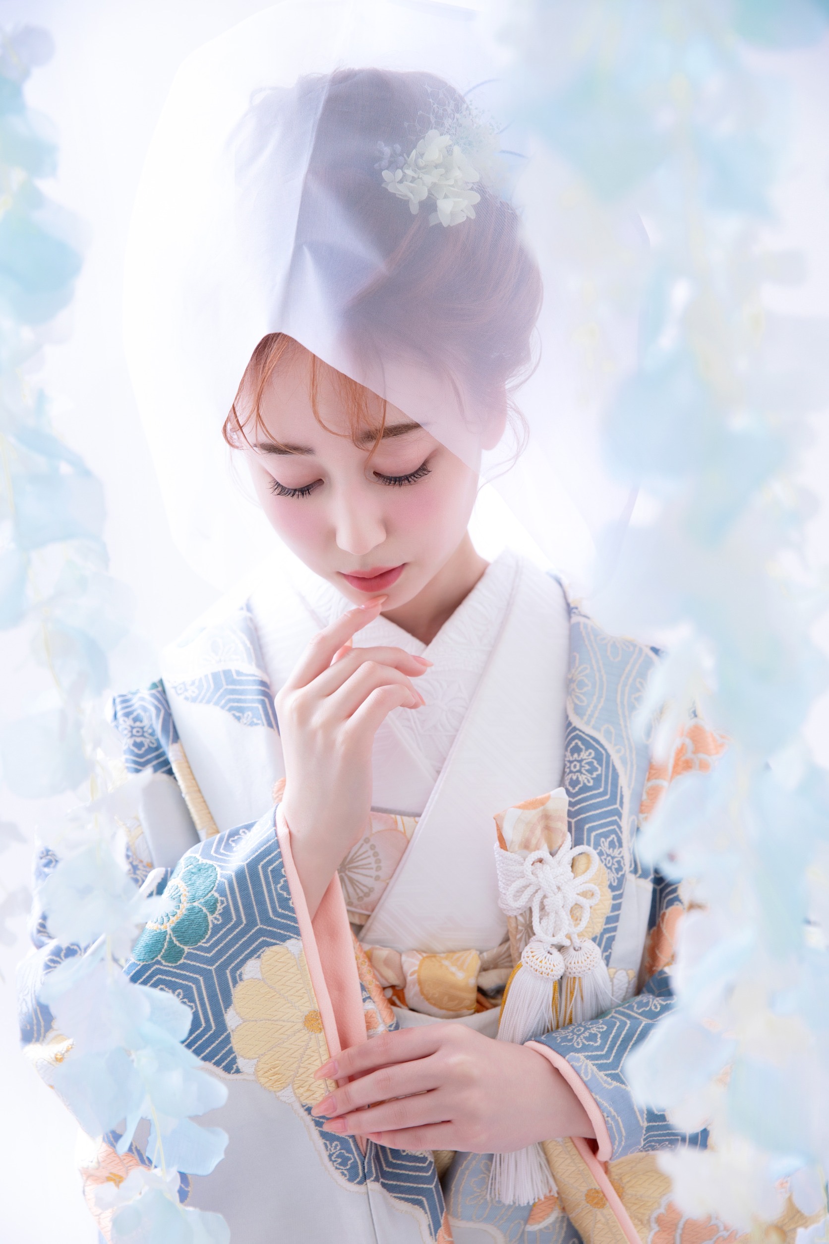 【BRIDAL】フォトウェディングこそ和装で✨