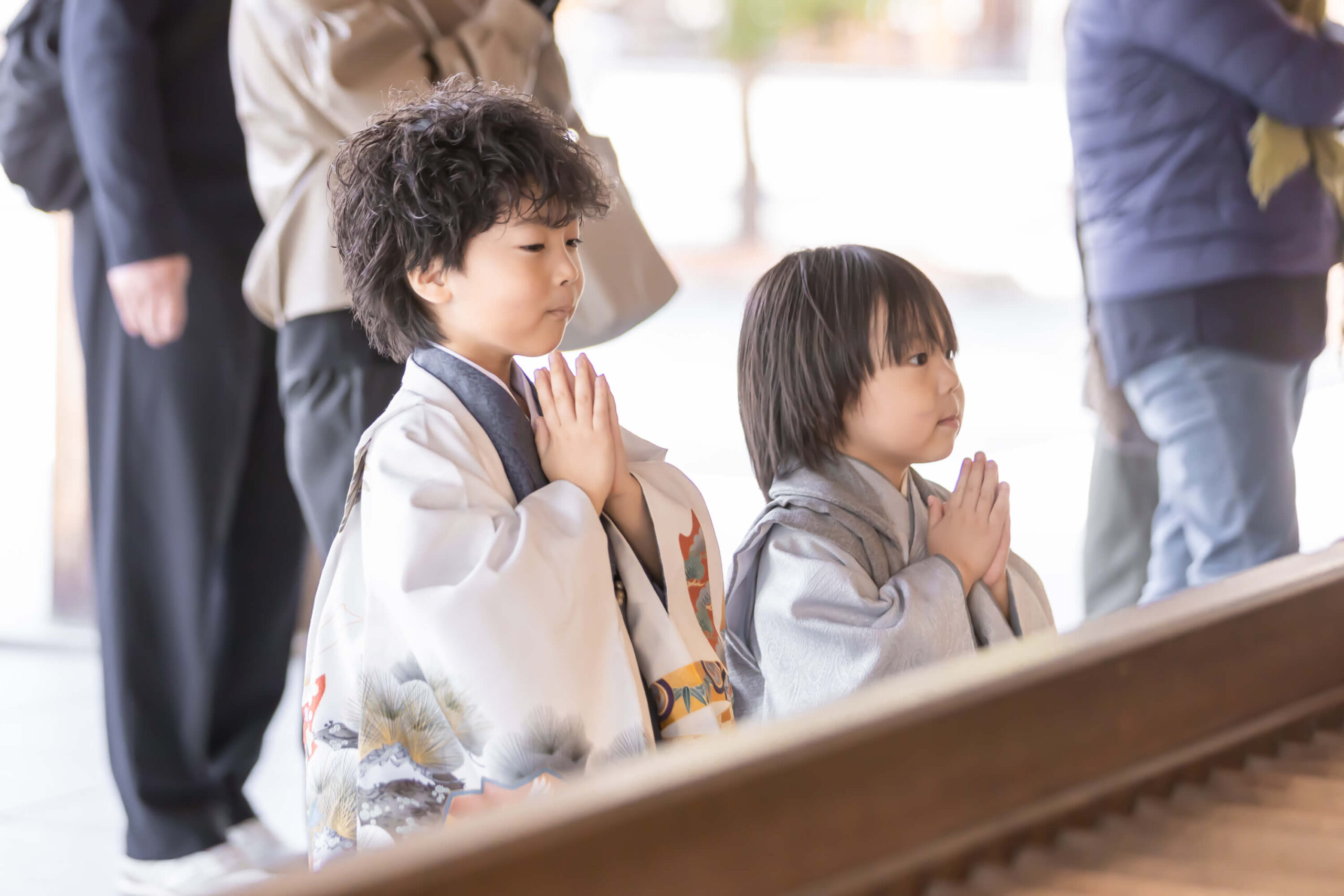 【ロケーション】北海道神宮で七五三記念を撮影したお友達を紹介！【札幌西店】
