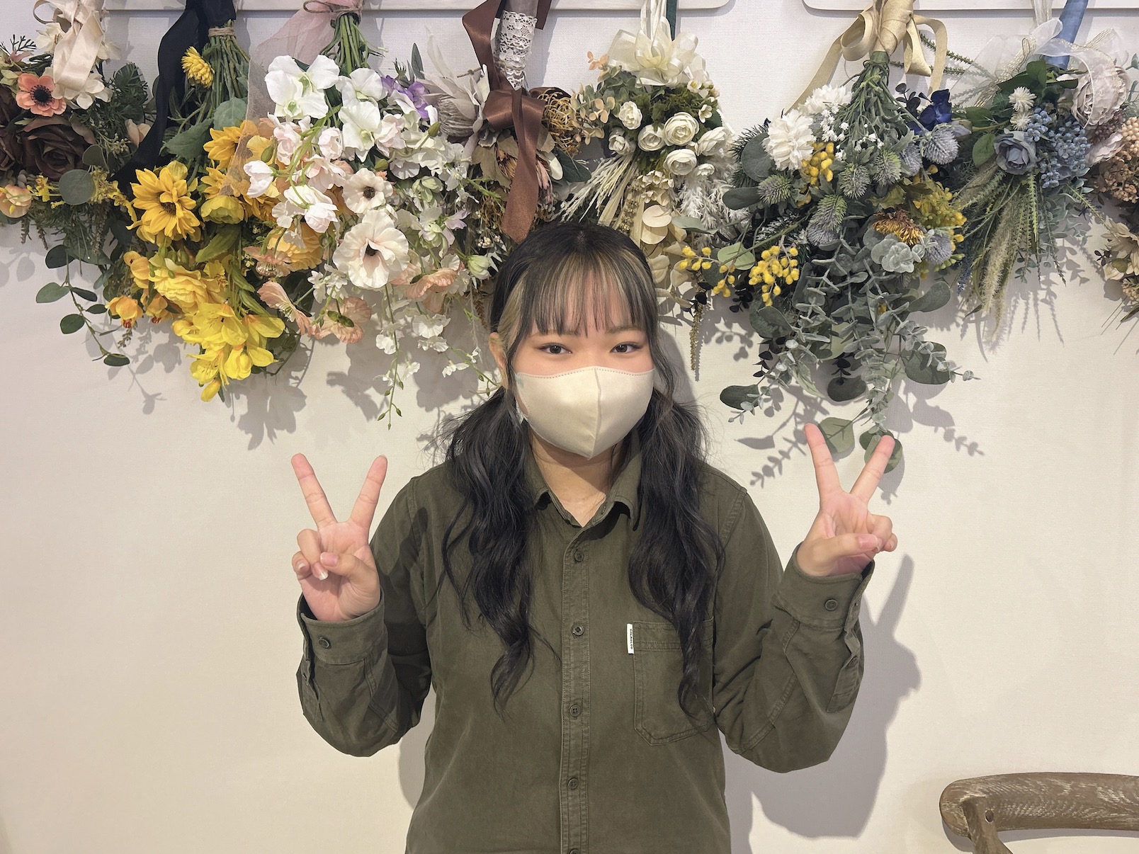 【RECRUIT】入社して６ヶ月の藤野さんにインタビュー【帯広店】