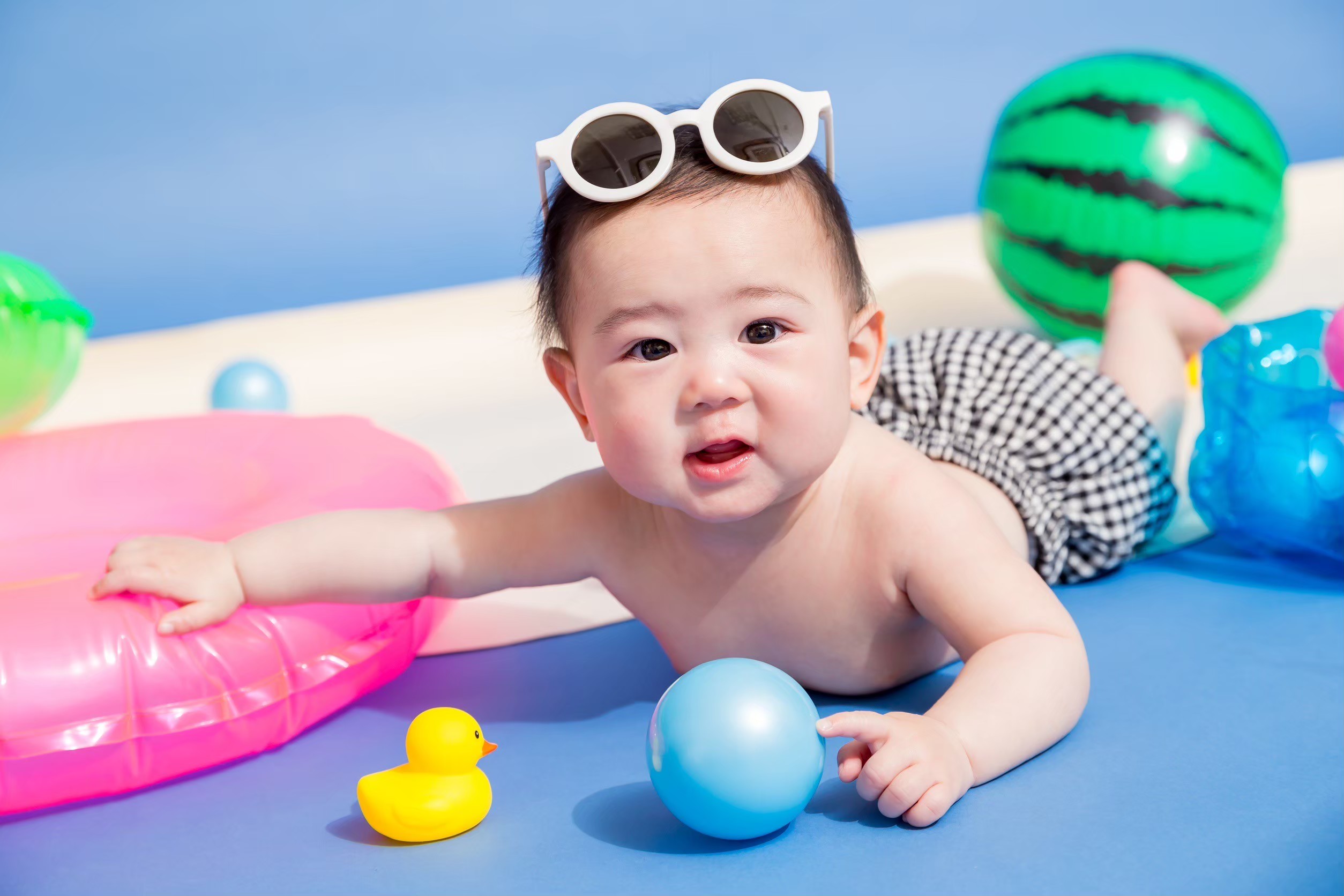 【 BABY 】この時期がやってきました！「Summer Baby」🌈