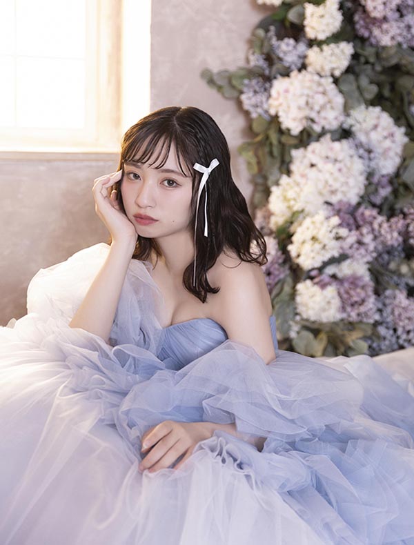 着ないと損する！！Premier lineドレスで一気に最上級のフォトウェディングに+*.