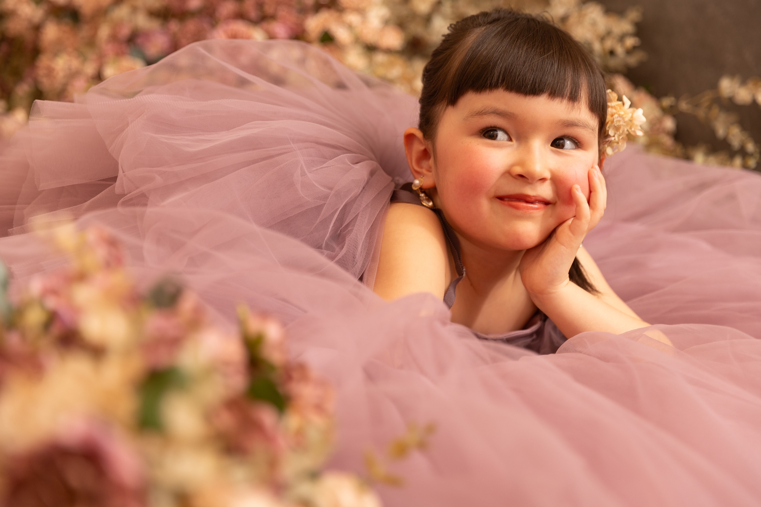 【Kids】自然な笑顔を引き出すには？カメラマンが実際に使っている”魔法のひとこと”とは