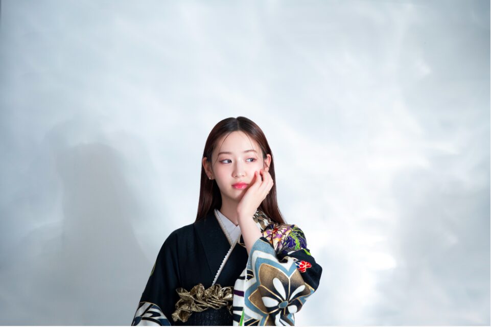 【SEIJIN】新ビジュアル「prediction girl 」が誕生✨クールさの中にも美しさを。