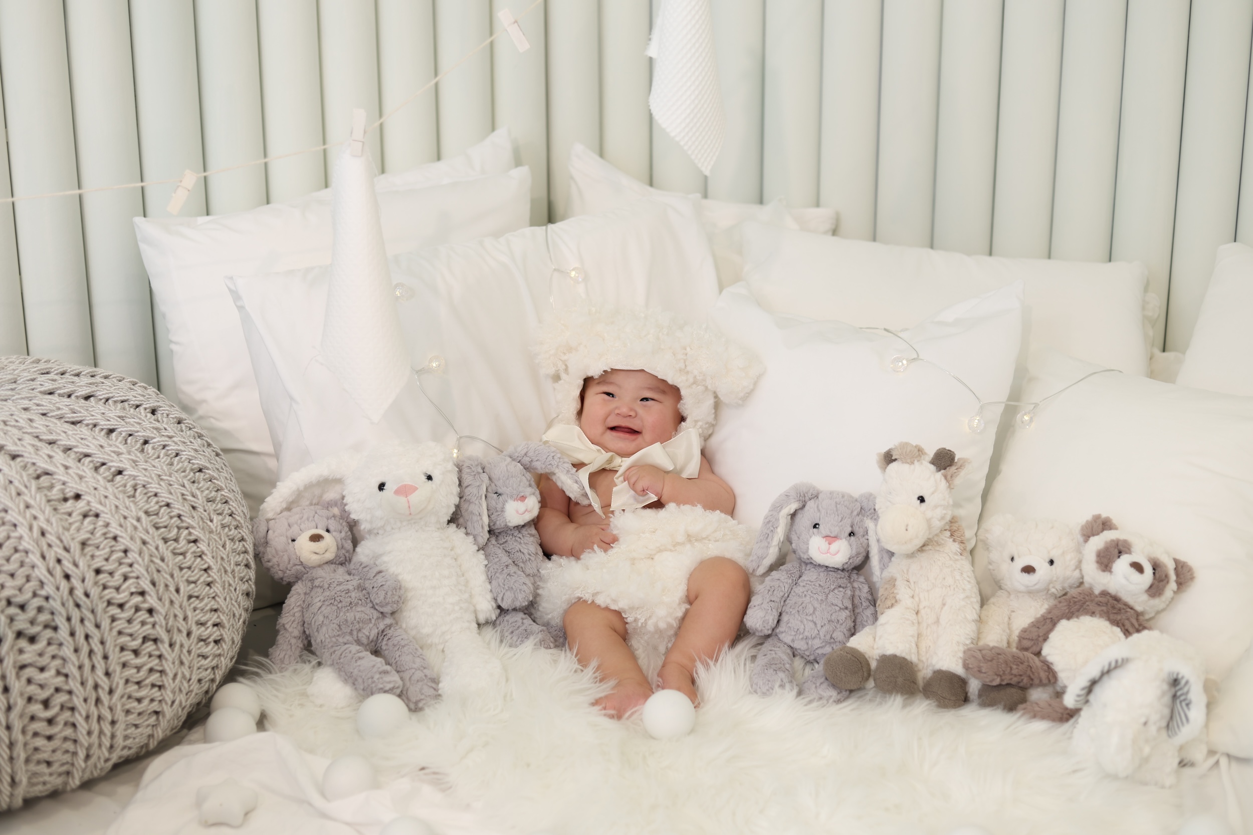 【Baby】初めての撮影…緊張しちゃう。そんな人見知りなお子様対策🙆‍♀️