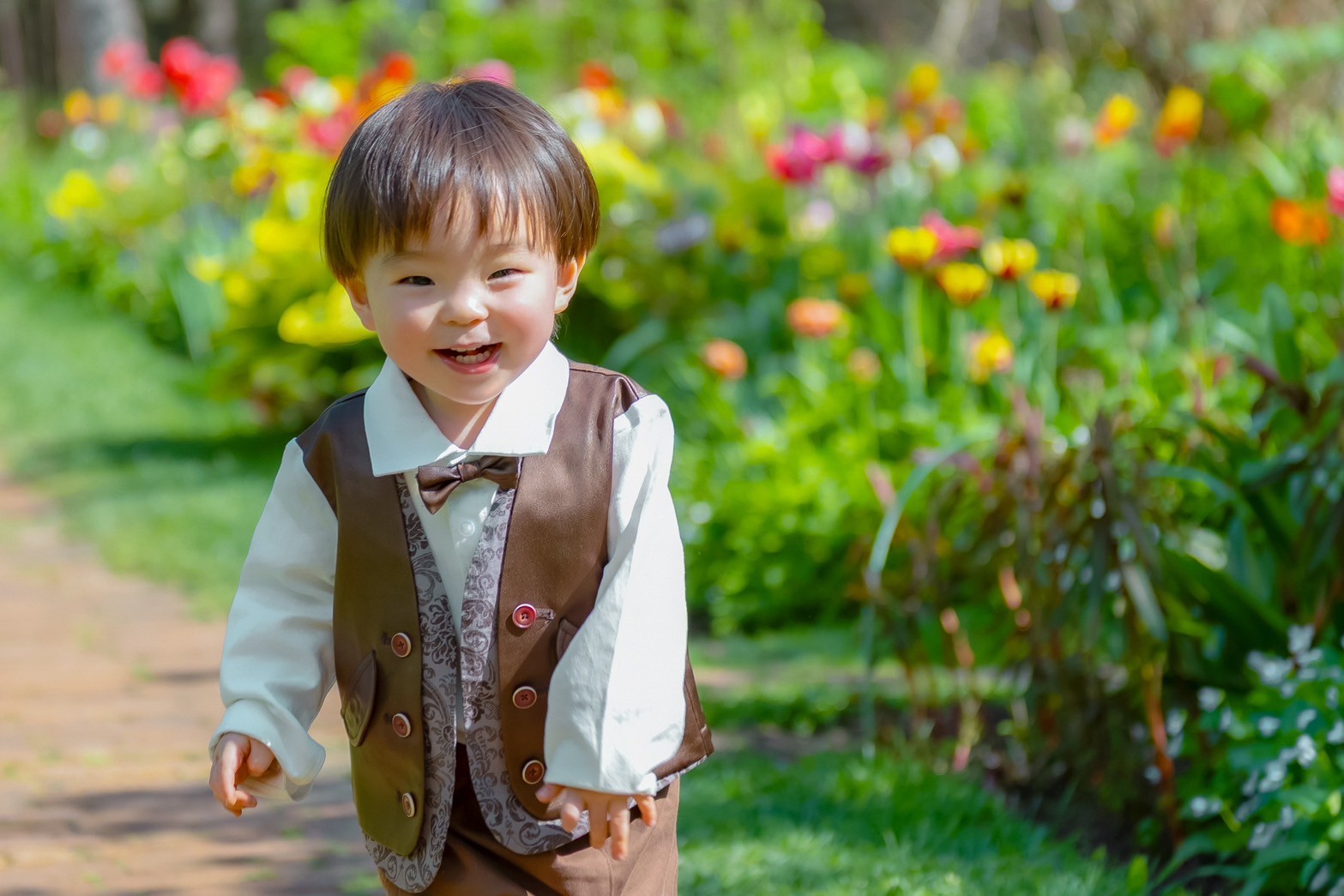 【 BABY 】人見知りさんに特におすすめ！上野ファームロケ🌷