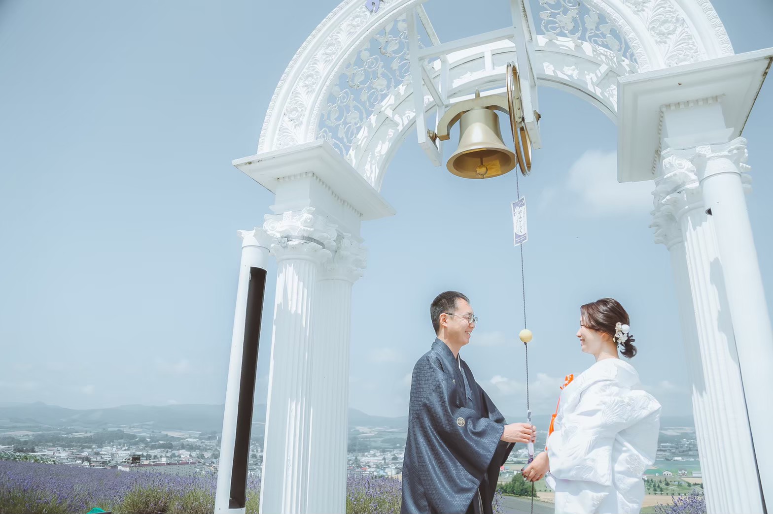 ロケーションで撮る結婚写真｜人気スポット完全ガイド