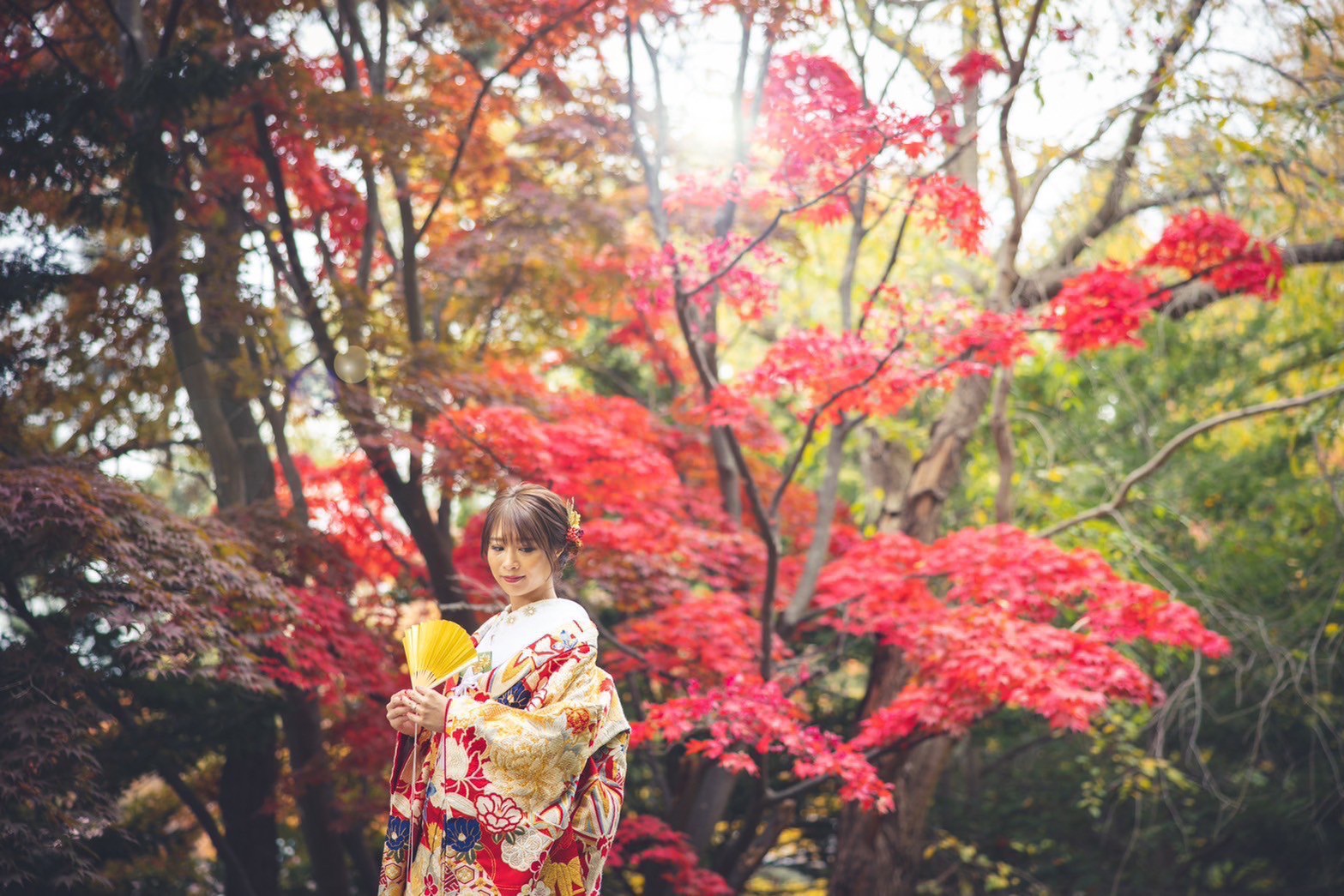【和婚ロケに注目】和婚ロケにおすすめのロケスポット3選