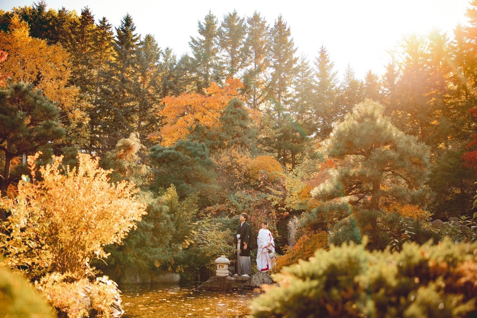 【撮影予約はお早めに！】札幌紅葉ロケおすすめスポット3選