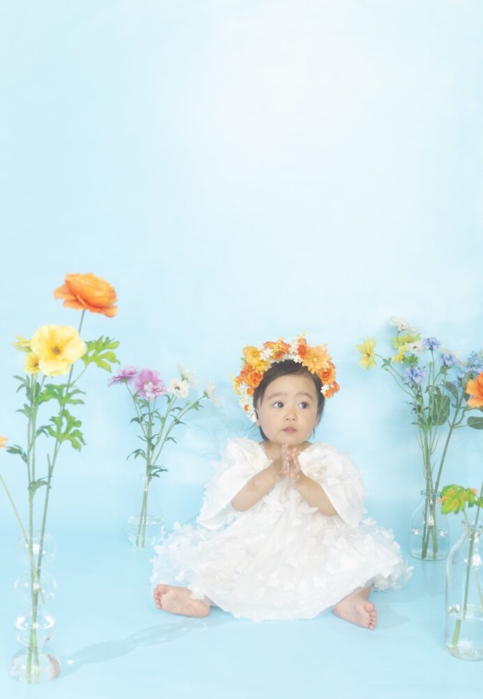 ベビー　お座り　東店