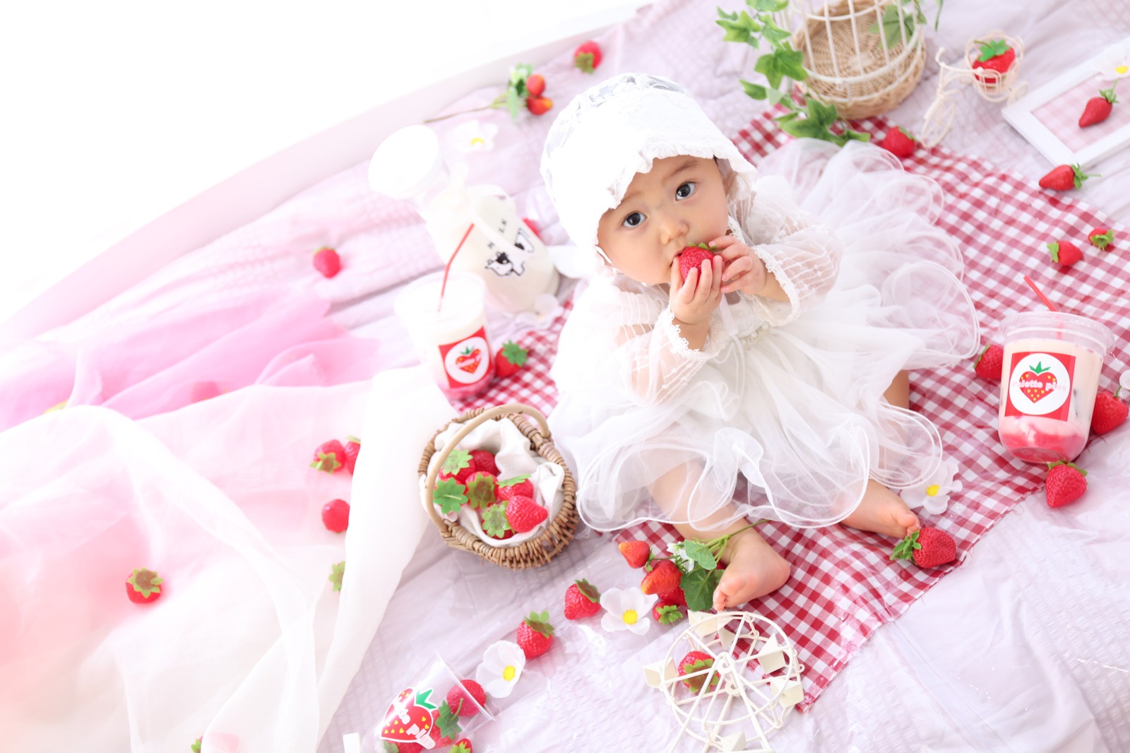 ベビー　お座り　東店