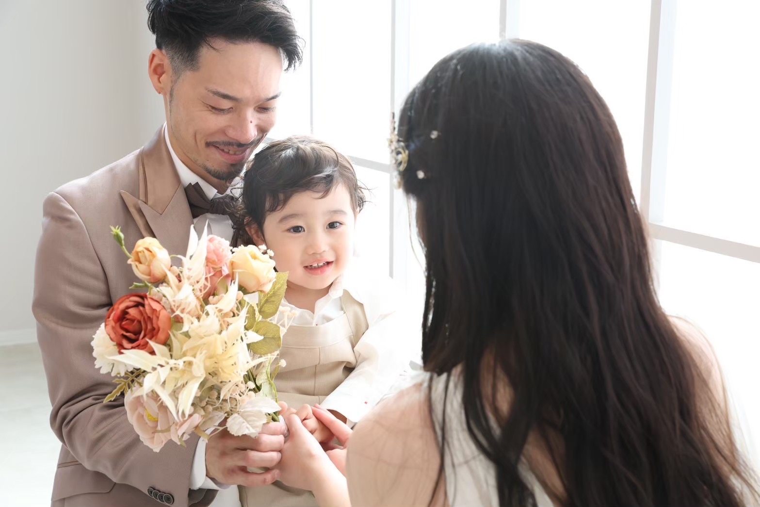【Bridal】6月末まで！？カジュアルウェディングのお得な特典💐